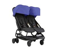 Poussette Double Mountain Buggy Nano Duo - Nautical