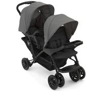 Poussette double Stadium Duo Titanium