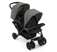 Poussette Double Stadium Duo - Titanium