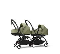 Poussette double Stokke® YOYO³ dès la naissance