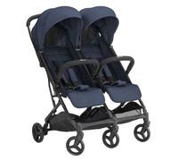 Poussette Double Twin Sketch BLEU Inglesina
