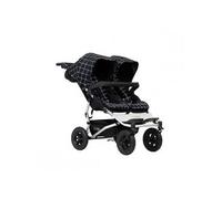 Poussette Mountain Buggy Duet V3 Grid