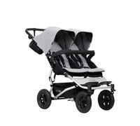 Poussette Duet V3 Silver