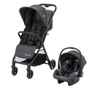 Poussette duo Azur Mineral Graphite