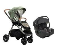Poussette DUO Finiti Pine + I-GEMM 3 SHALE - JOIE - Vert Vert G