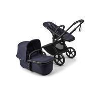 Bugaboo - Poussette Fox 5 Renew Complète - Black - Deep Indigo