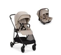 Poussette duo Ixxa Next + siège auto Pipa Urbn Chateau