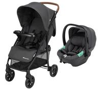 Poussette BBC Misty Duo Mineral Graphite