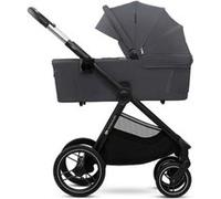 Kinderkraft Poussette NEA 2 DEEP – Duo 2 en 1 – Gris