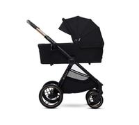 Poussette Duo NEA 2 MIDNIGHT Noir Noir G