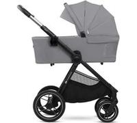 Poussette Duo NEA 2 PLATINIUM Gris Noir G