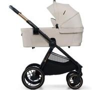 Poussette Duo NEA 2 SOFT beige Marron G