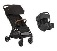 Poussette duo Pact pro Shale et I-Gemm 3 Shale - JOIE Noir G