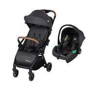 Poussette Duo Sunlite Mineral Graphite Gris