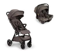 Poussette duo TRVL lx + Siège auto PIPA urbn Thunder