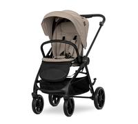 Poussette duo Venice + nacelle beige