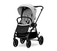 Poussette duo Venice + nacelle gris