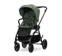 Poussette duo Venice + nacelle vert
