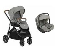 JOIE - Poussette Duo Versatrax I-gemm 3 Pebble Joie