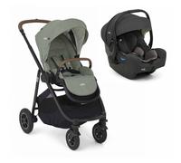 JOIE - Poussette DUO Versatrax Laurel + I-Gemm 3 Shale