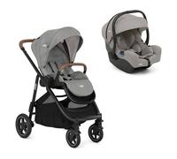 JOIE - Poussette Duo Versatrax I-gemm 3 Pebble Joie