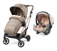 Poussette DUO Vivace Viaggio Lounge Mon amour Noir G