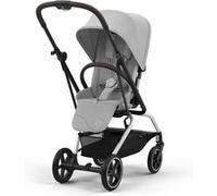 Poussette Eezy S Twist+ 2 SLV - Fog Grey - CYBEX Gris G
