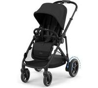 Poussette eGazelle CYBEX - S BLK Moon Black Noir G