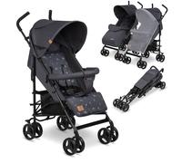 Poussette Elia Buggy Klein pliable jusqu'à 15 kg moustiquaire panier
