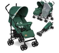 Poussette Elia Buggy petite poussette pliante jusqu'à 15 kg chariot...