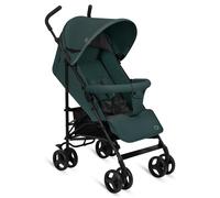 Lionelo ELIA Poussette Canne, à 15 kg (6-36 mois) Système de Pliage Rapide | Très léger, Réglage du Dossier Jusqu’à la Position Couchée, Grand Panier, Moustiquaire, , Harnais à 5 points, Capote XXL