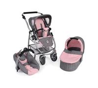 Poussette Emotion 3in1 - couleur multicolore