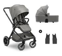 Poussette Ensemble Move N Care Gris Foncé Gris G