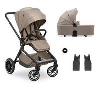 Poussette Ensemble Move N Care Moka Marron G