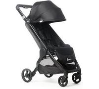 Poussette Ergobaby Metro+ Inclinable Réglable en Hauteur Légere Bois Noir Noir G