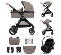 Poussette Esme Pro 3 en 1 Sand Beige