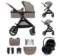 Poussette multifonctionnelle 3 en 1 ESME PRO beige