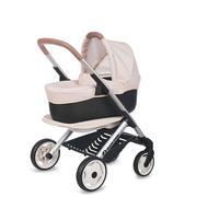 Poussette et Landau 3-en-1 pour Poupons Smoby Maxi-Cosi Beige