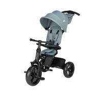 Poussette et tricycle bébé 2 en 1 windy bleu minéral TU