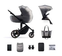 Kinderkraft 2 In 1 Prime 2 Baby Stroller One Size