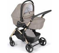 Poussette Fluido Easy Kombi 2in1 | Plus de couleurs disponibles | Coque bébé incluse