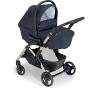 Poussette Fluido Easy Kombi 2in1 | Plus de couleurs disponibles | Coque bébé incluse