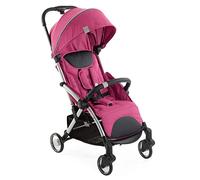 CHICCO Goody Plus - Poussette Pliage Automatique - De 0 à 22 Kg - Rose