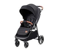 Poussette Grande Plus - Black - Kinderkraft Noir