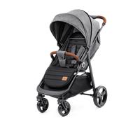 Poussette Kinderkraft Grande + Grey