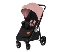 Poussette grande pratique et confortable rose TU