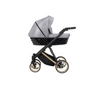 Poussette Ivento Gold Ive 14 gris Metalic Gold