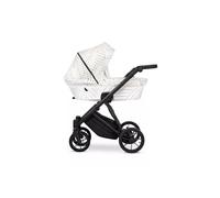 Poussette Ivento Ive 01 blanc Style
