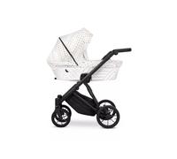Poussette ivento ive 01 blanc style