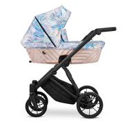 Poussette ivento ive 03 pastel grass